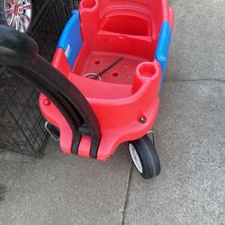 Wagon By Little Tikes