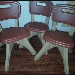 Step 2 Toddler Chairs
