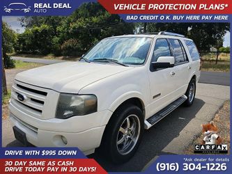 2008 Ford Expedition