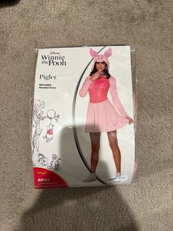 Piglet costume