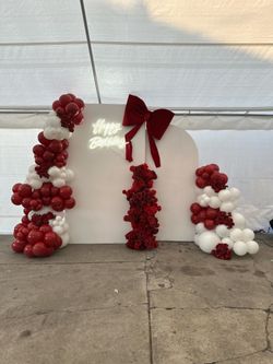 Balloon garland