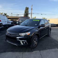2019 Mitsubishi Outlander Sport ES 