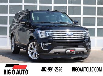 2018 Ford Expedition