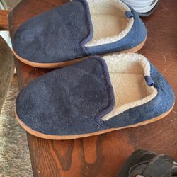 Slippers 5/6y