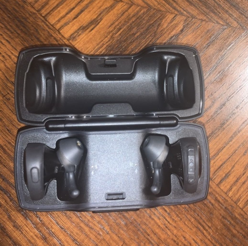 Soundsport Wireless Bluetooth Earbuds
