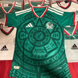 Mexico World Cup jerseys