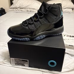 Jordan 11 Gamma