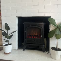 Duraflame Electric Heater 