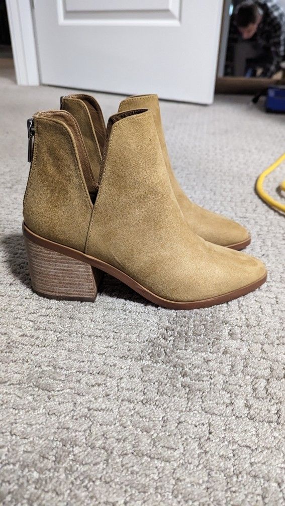 Nordstrom Rack Heel Boots