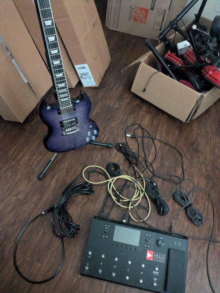 Line 6 Helix LT