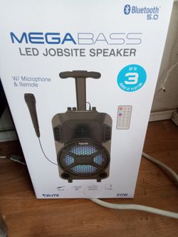 Karaoke machine