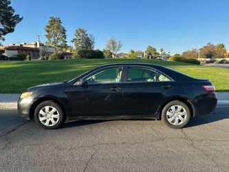 2008 Toyota Camry LE v6