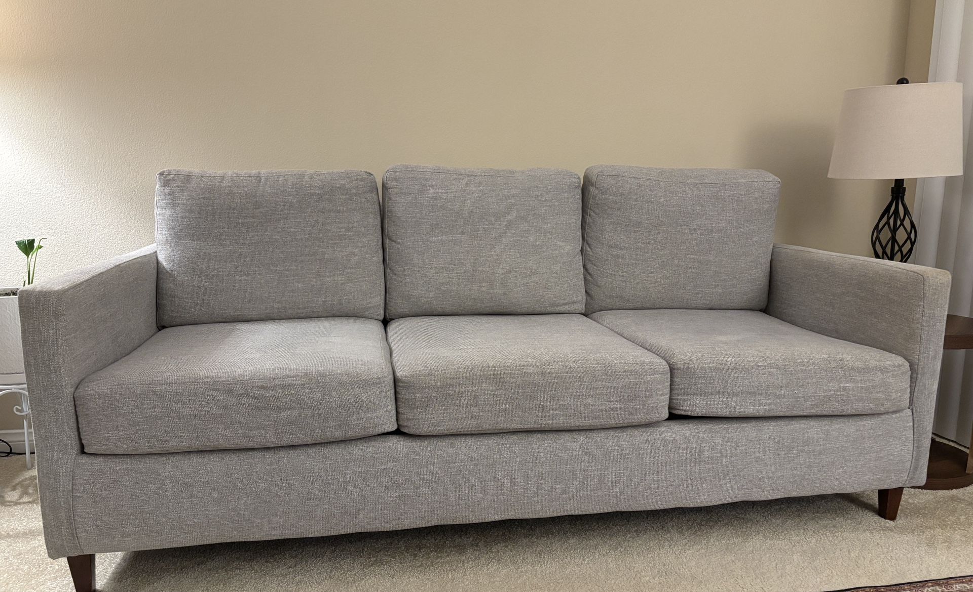 Set Of Sofa & Love Seat