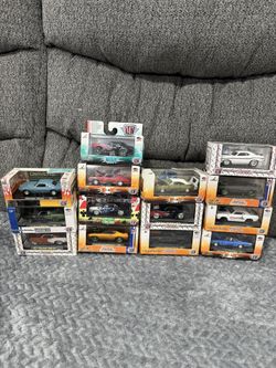 M2 Machines 