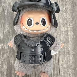 Labubu Samurai