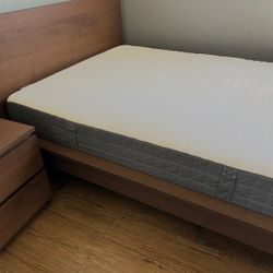 Full Size Mattress - Free