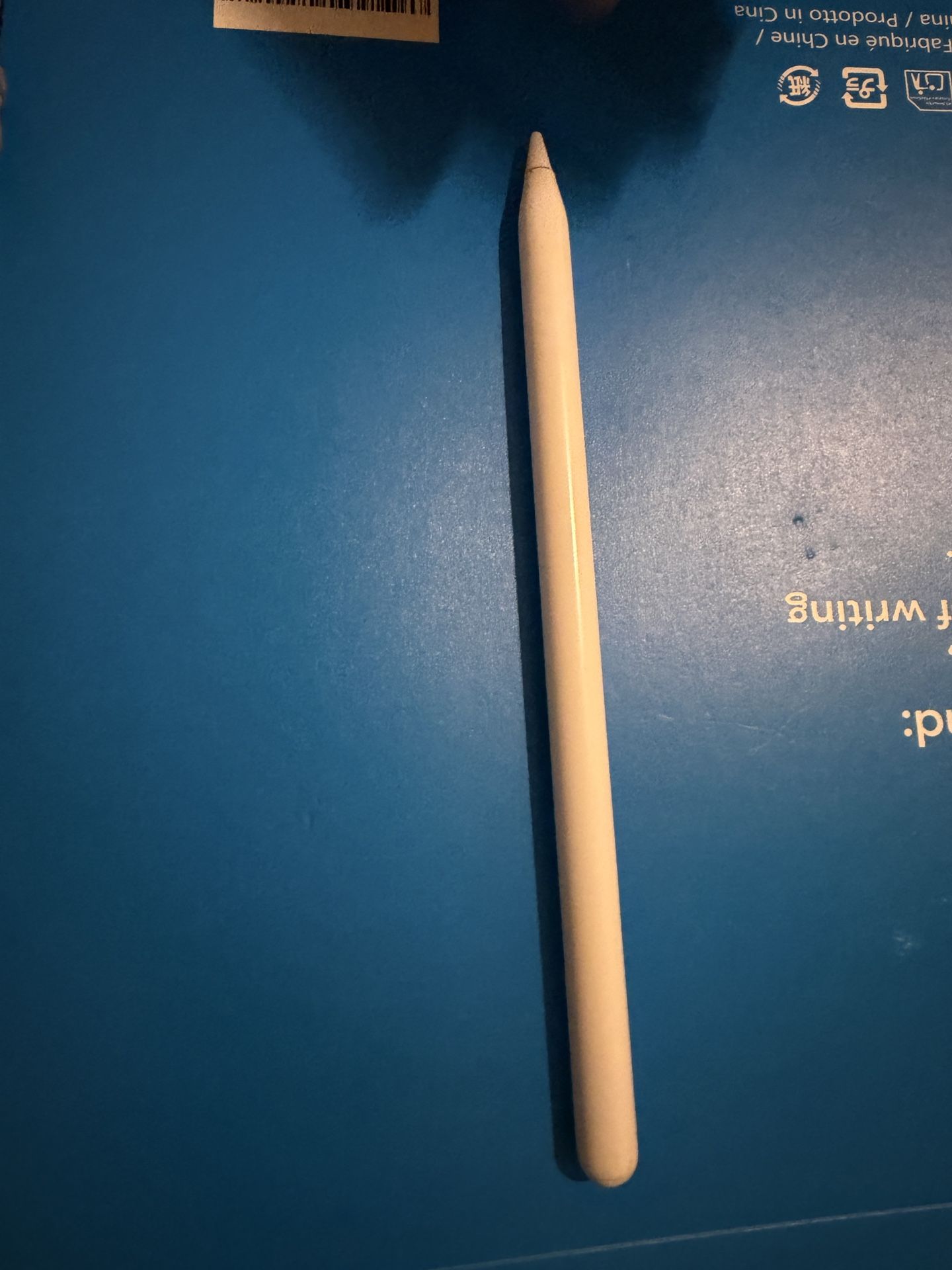 apple pencil 2nd generation 