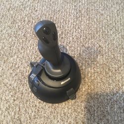 Microsoft sidewinder joystick
