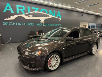 2014 Mitsubishi Lancer Evolution