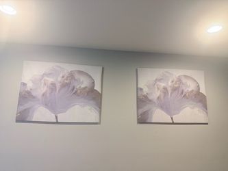 Abstract wall art