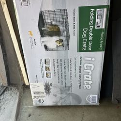 Dog Crate 