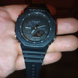 CASIO GA 2100 Watch!!
