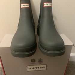 Men’s Hunter Rain Boots 
