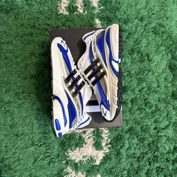 adidas Adistar Jellyfish Pharrell Williams Royal Blue Size 10