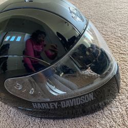 Harley Davidson Helmet 
