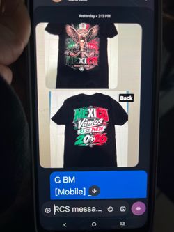Mexico shirts