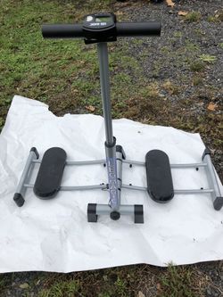 Exercise magic leg