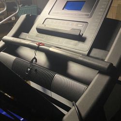 Commercial NordicTrack treadmill