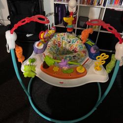 Fisher Price Jumperoo 