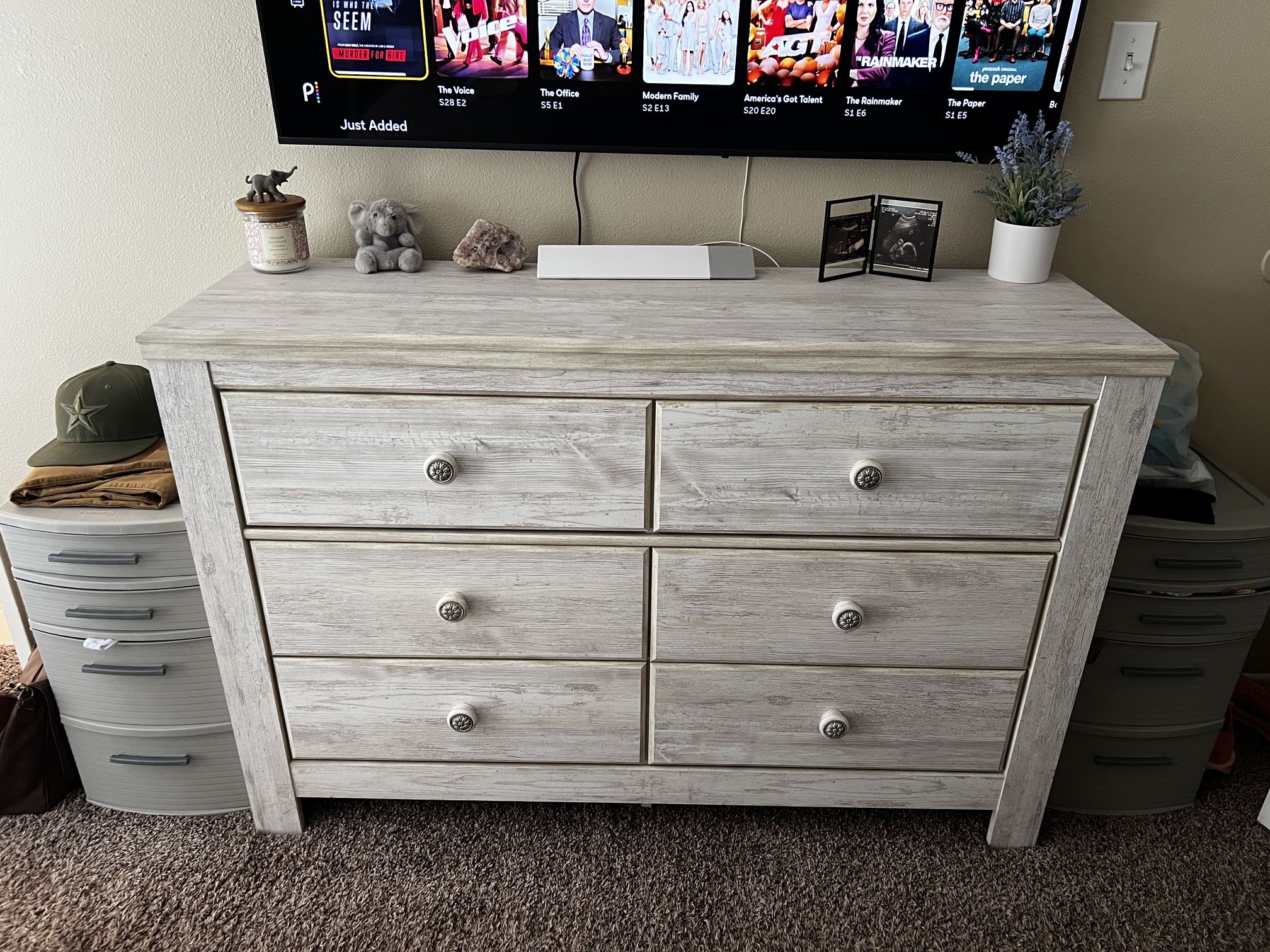 Dresser - Ashley