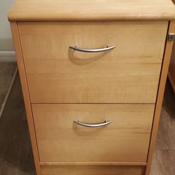 2 Drawer Filing Cabinet