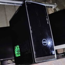 Dell Gaming Pc Gaming Computer 