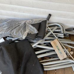 Trampoline Never Used 100 Obo