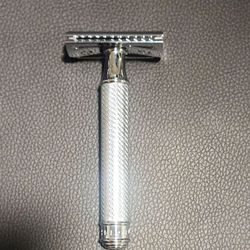 Muhle R89 & King C Gillette DE Razors!!
