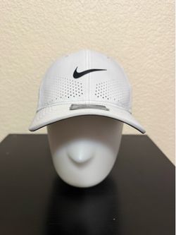 Nike Adult Rise ADV Pickleball/Golf Hat-Phantom Dust Grey FB5633-025 Flex M/L