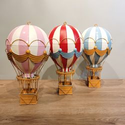Mental Home decor fire balloon