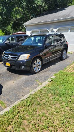 2010 Mercedes-Benz GLK-Class GLK 350