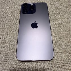 iPhone 14 Pro Max Dark Purple