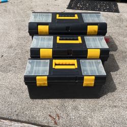 Nesting Toolboxes