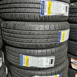 185/65R15 Set Of 4 Goodyear A/S New Tires 