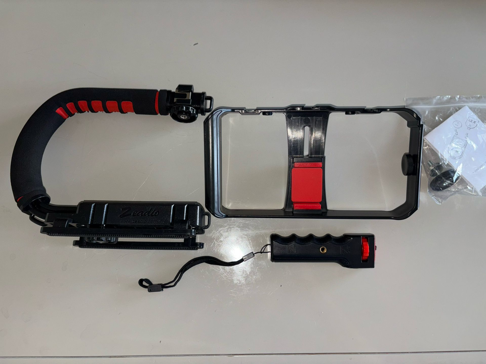 Video Cage Rig | Compatible With All Cameras