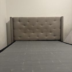 Queen Bed Frame  $140
