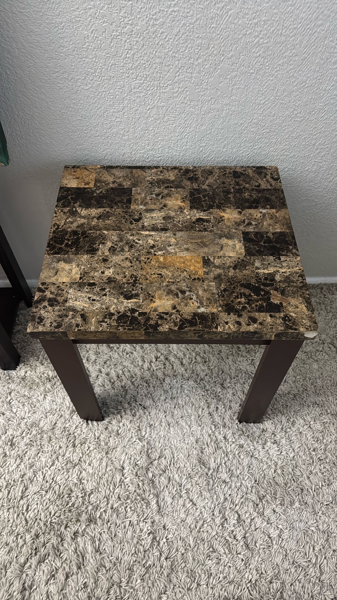 End Table & Night Stand 