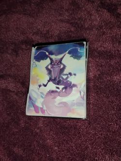 Pokemon Cards And Box