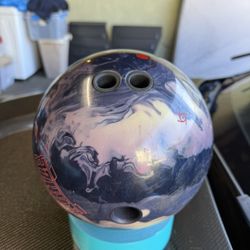 Phaze Bowling Ball 15 Pound 
