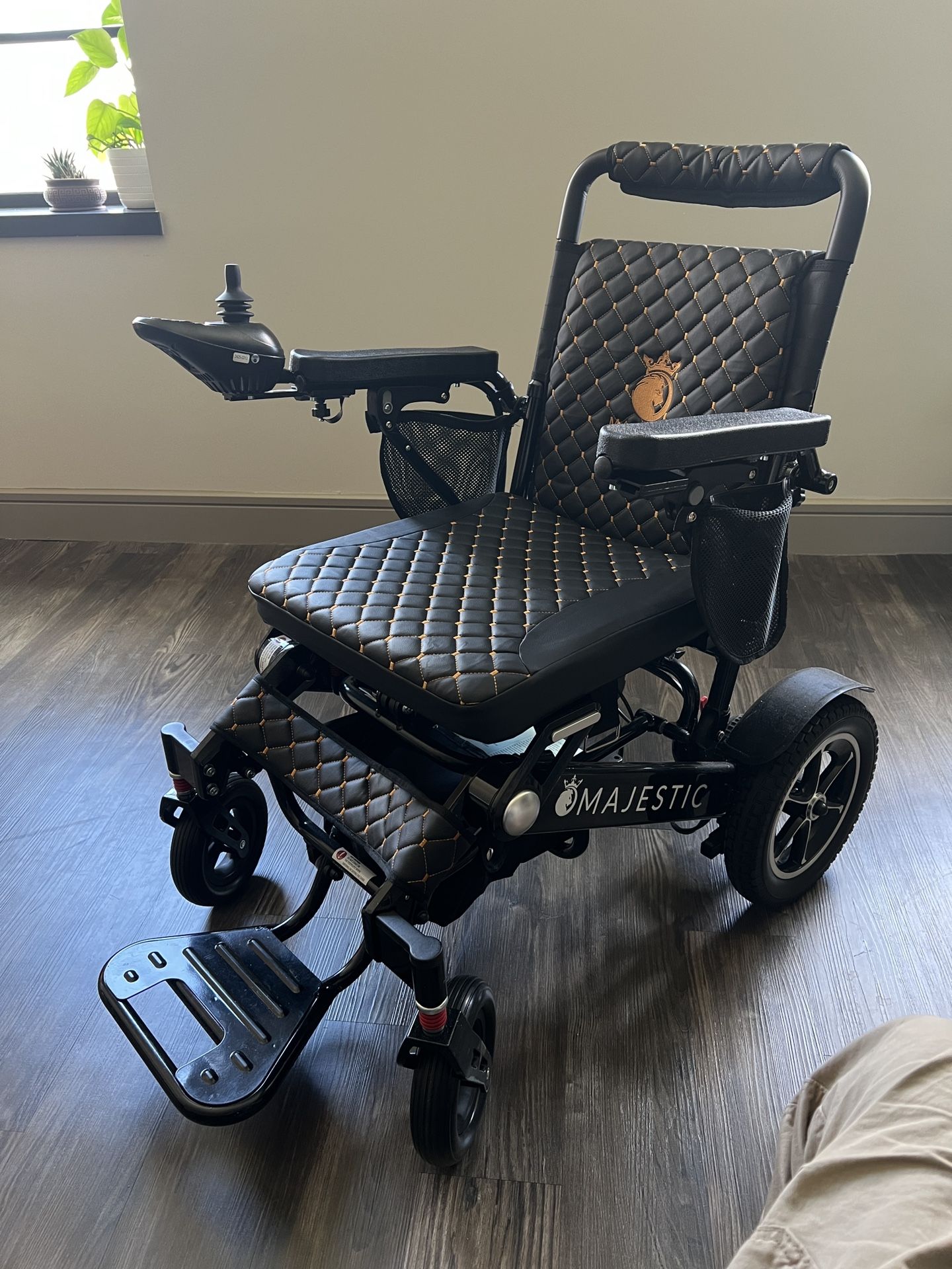 Mobility WheelChair